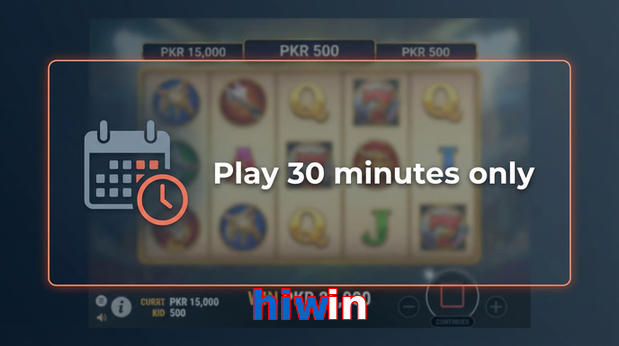Payment and PKR controls in Hiwin
