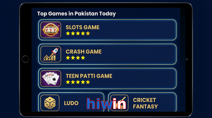 Payment and PKR controls in Hiwin